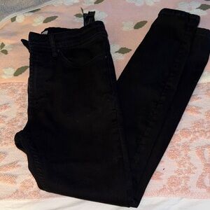 Zara Black Women’s Skinny Jeans